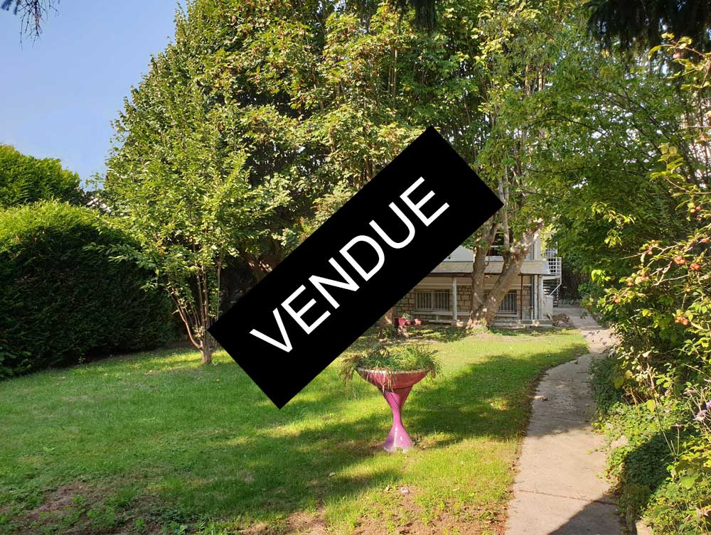 Maison parc de Villeflix Noisy le Grand