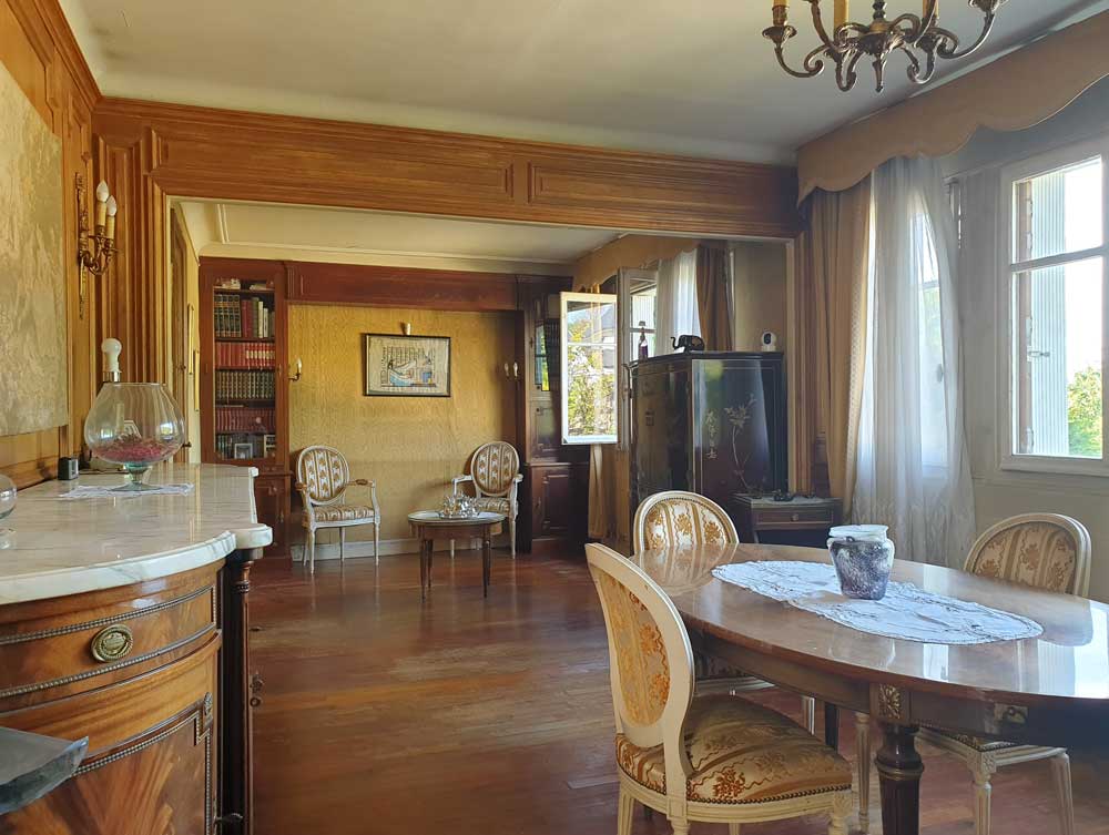 Pavillon Noisy le grand