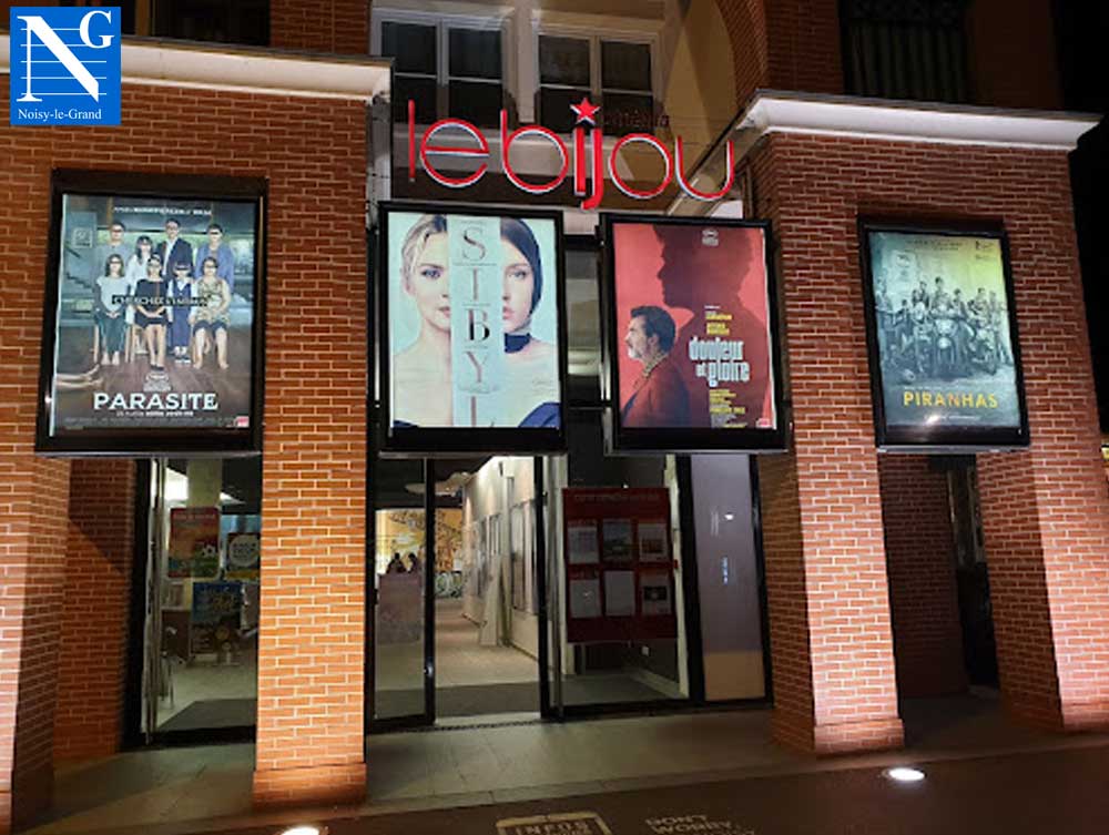 Cinéma Le Bijou Noisy le Grand